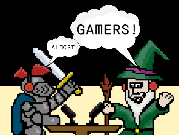 almost gamers banner image